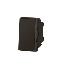 Interrupteur bouton poussoir ou poussoir inverseur 6A 250V~ 1