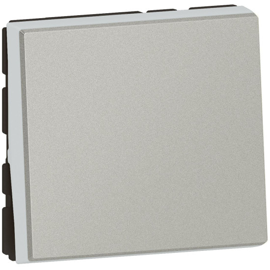 Interrupteur bouton poussoir ou poussoir inverseur 6A 250V~ 2
