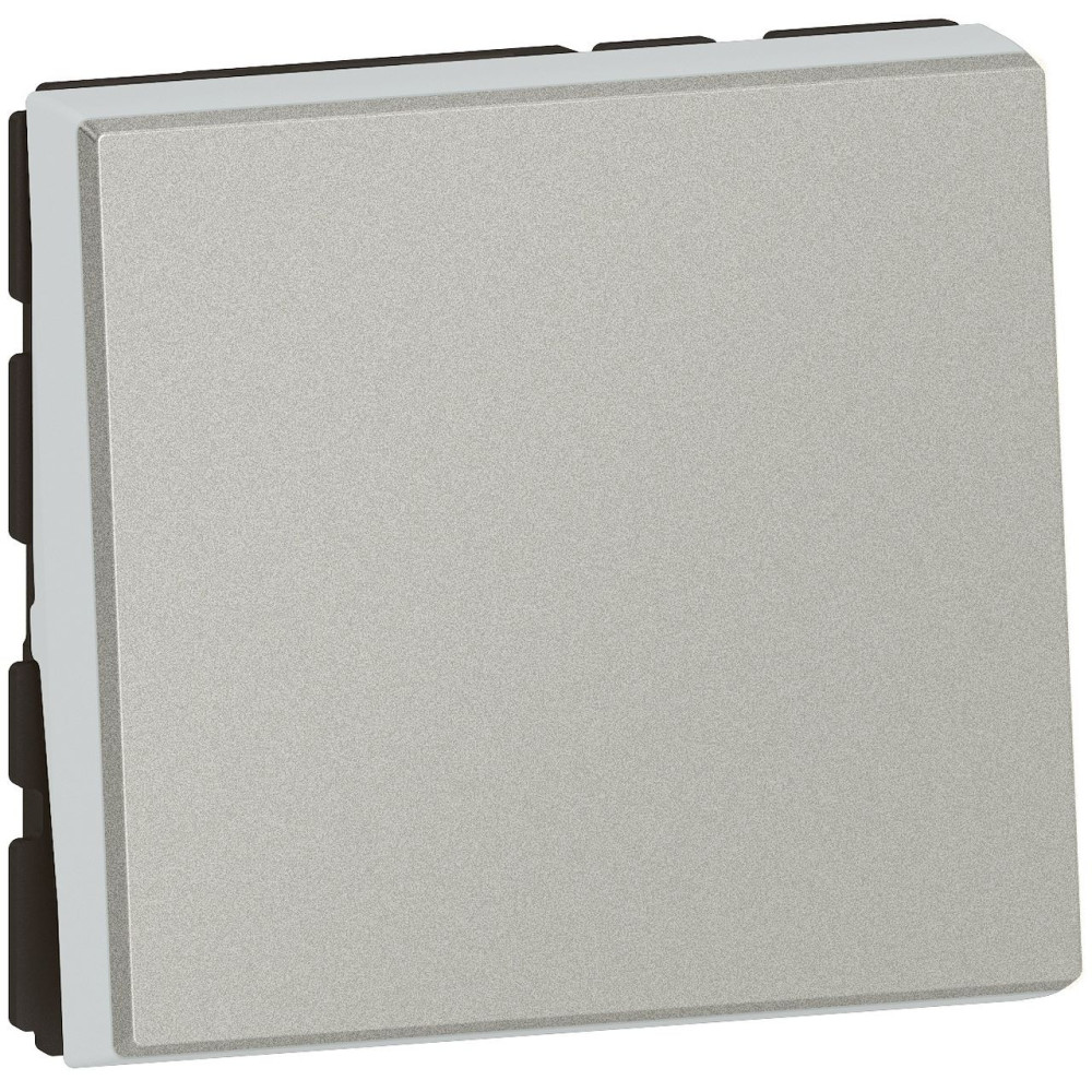 Interrupteur bouton poussoir ou poussoir inverseur 6A 250V~ 2