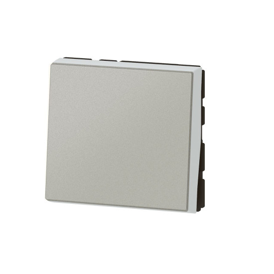 Interrupteur bouton poussoir ou poussoir inverseur 6A 250V~ 2