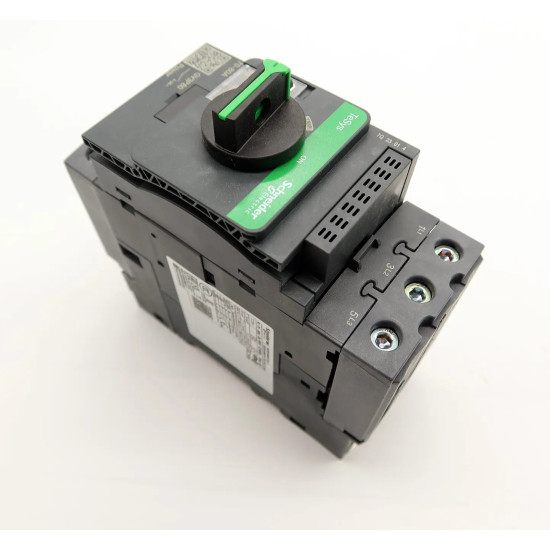Disjoncteur moteur magnéto-thermique - 70 à 80A - 3P - Everlink