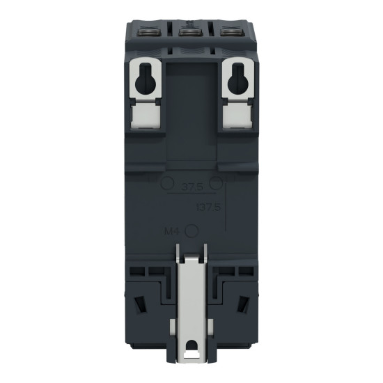 Disjoncteur moteur magnéto-thermique - 70 à 80A - 3P - Everlink