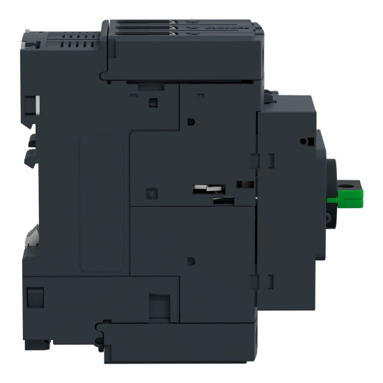 Disjoncteur moteur - 50A - 3P 3d - déclencheur Magnéto