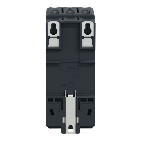 Disjoncteur moteur - 50A - 3P 3d - déclencheur Magnéto