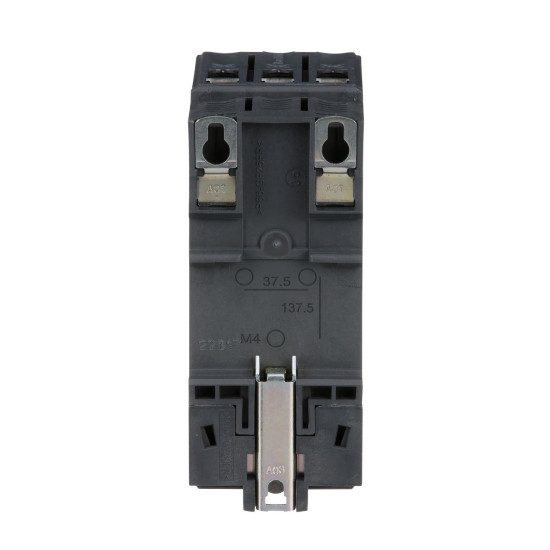 Disjoncteur moteur magnéto-thermique GV3 - 3P - 30A à 40A -