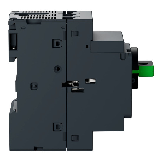 Disjoncteur moteur 6 à 10 A 3P 3d déclencheur magnétothermique