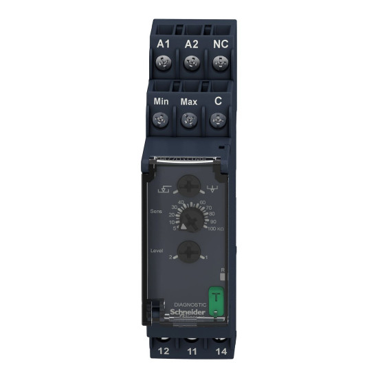 Relais contrôle de phases - 2OF - 208 à 480Vac Harmony Control