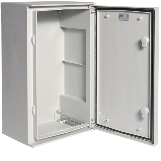 Coffret en polyester orion 500x300x200 FL04B/FL209B - Hager