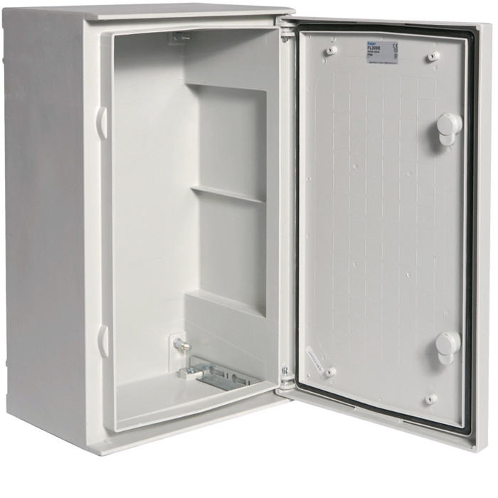 Coffret en polyester orion 500x300x200 FL04B/FL209B - Hager