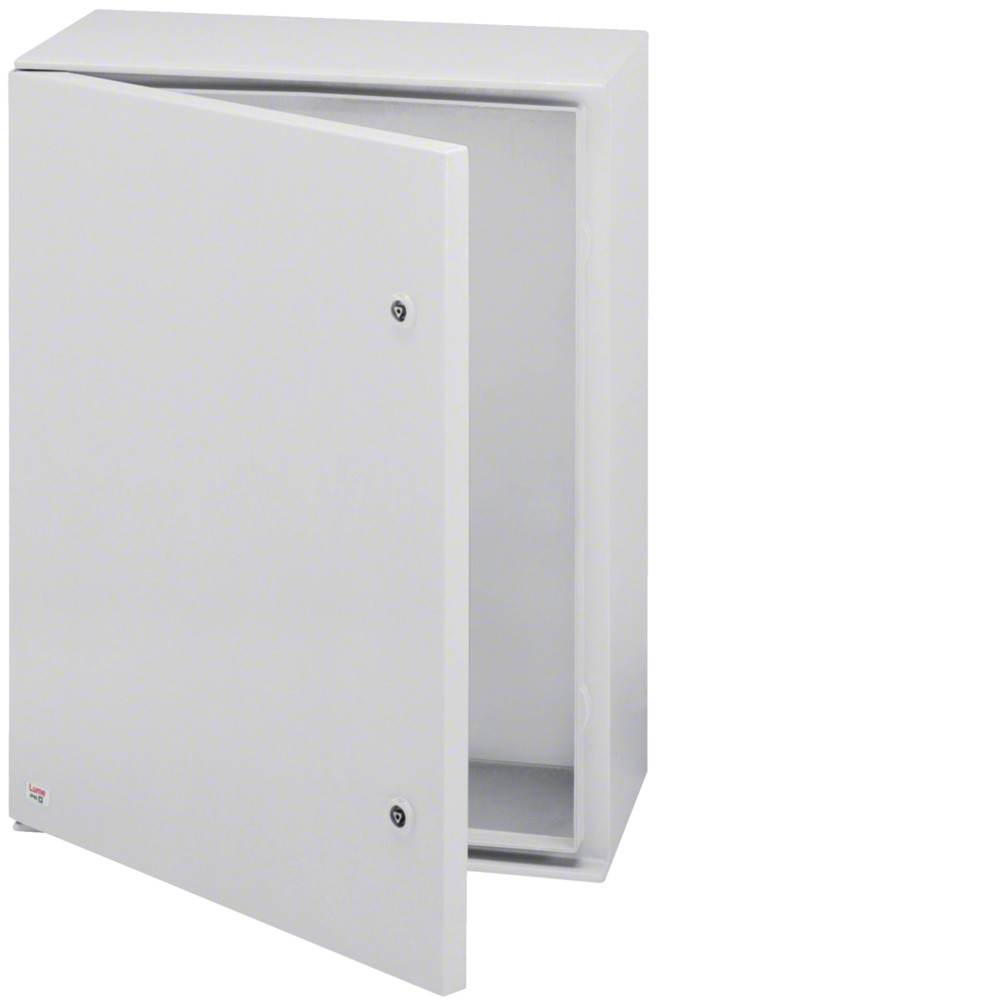 Coffret en polyester orion 350x300x160 FL204B / FL02B - Hager Coffret en polyester orion 350x300x160 FL204B / FL02B - Hager