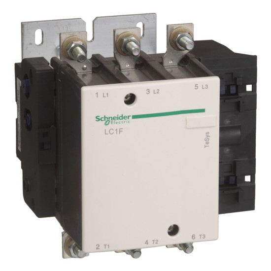 Contacteur - 3P - AC-3 440V - 115A - bobine 220Vca TeSys LC1F