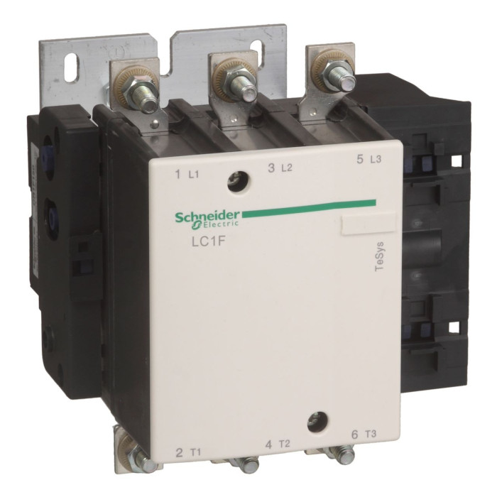 Contacteur - 3P - AC-3 440V - 115A - bobine 220Vca TeSys LC1F