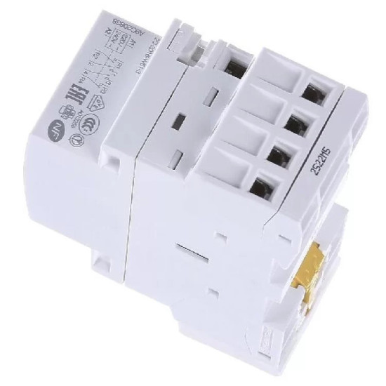 Contacteur auxiliarisable - 4P - 25A - 2NO+2NF - 230/240Vca -