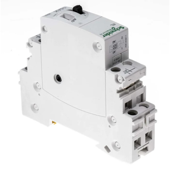 Télérupteur 16A 1NO 230...240VCA 110VCC 50-60Hz Acti9, iTL