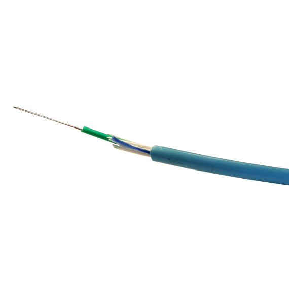Câble optique OM3 multimode à structure libre LCS³ pour