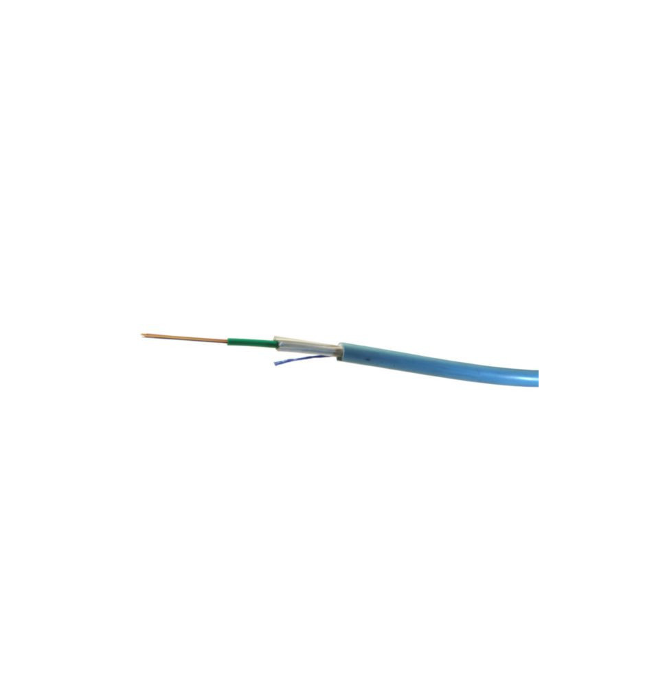 Câble optique OM3 multimode à structure libre LCS³ pour Câble optique OM3 multimode à structure libre LCS³ pour