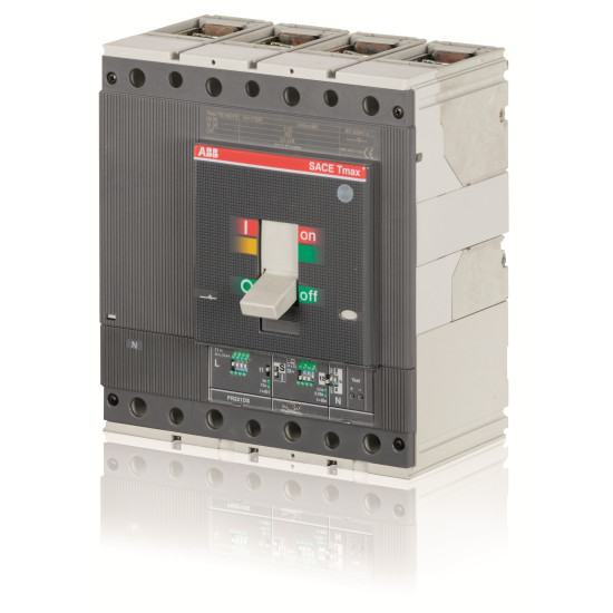 Disjoncteur T5N400 4P FF PR221-LS 400A 1SDA054325R1 - ABB054325