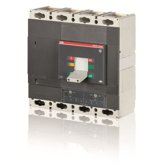 Disjoncteur boitier moulé T6N630 4P FF TMA 630A 1SDA060210R1 -