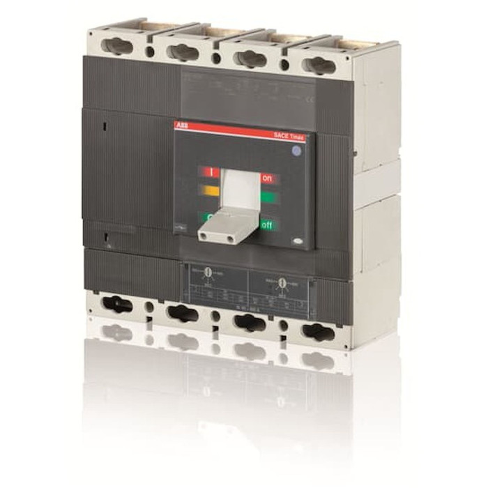 Disjoncteur boitier moulé T6N630 4P FF TMA 630A 1SDA060210R1 -