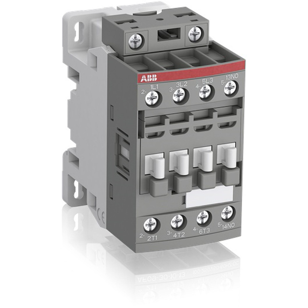 Contacteur AF 4kW AC3-3P+1NF-250...500VAC/DC AF09-30-01-14 - Contacteur AF 4kW AC3-3P+1NF-250...500VAC/DC AF09-30-01-14 -