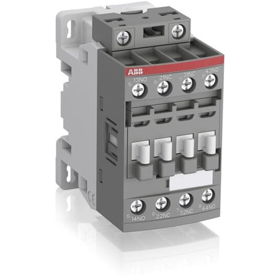 Contacteur auxilliaire NF-4No-250...500VAC/DC - ABBH310004
