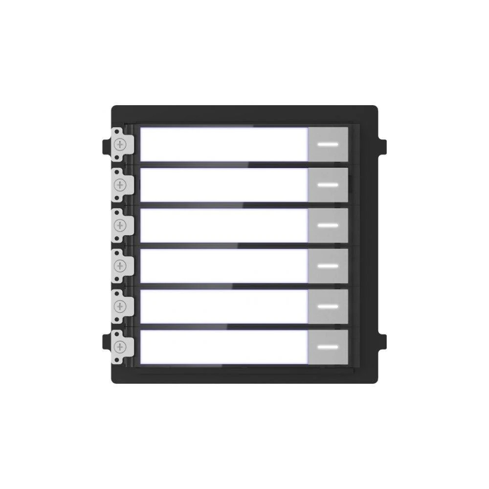 Module de nom pour station de porte modulaire Pro série KD8
