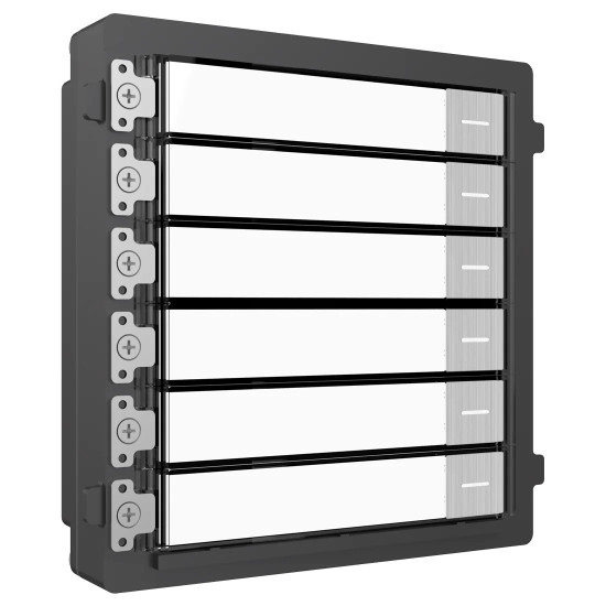 Module de nom pour station de porte modulaire Pro série KD8