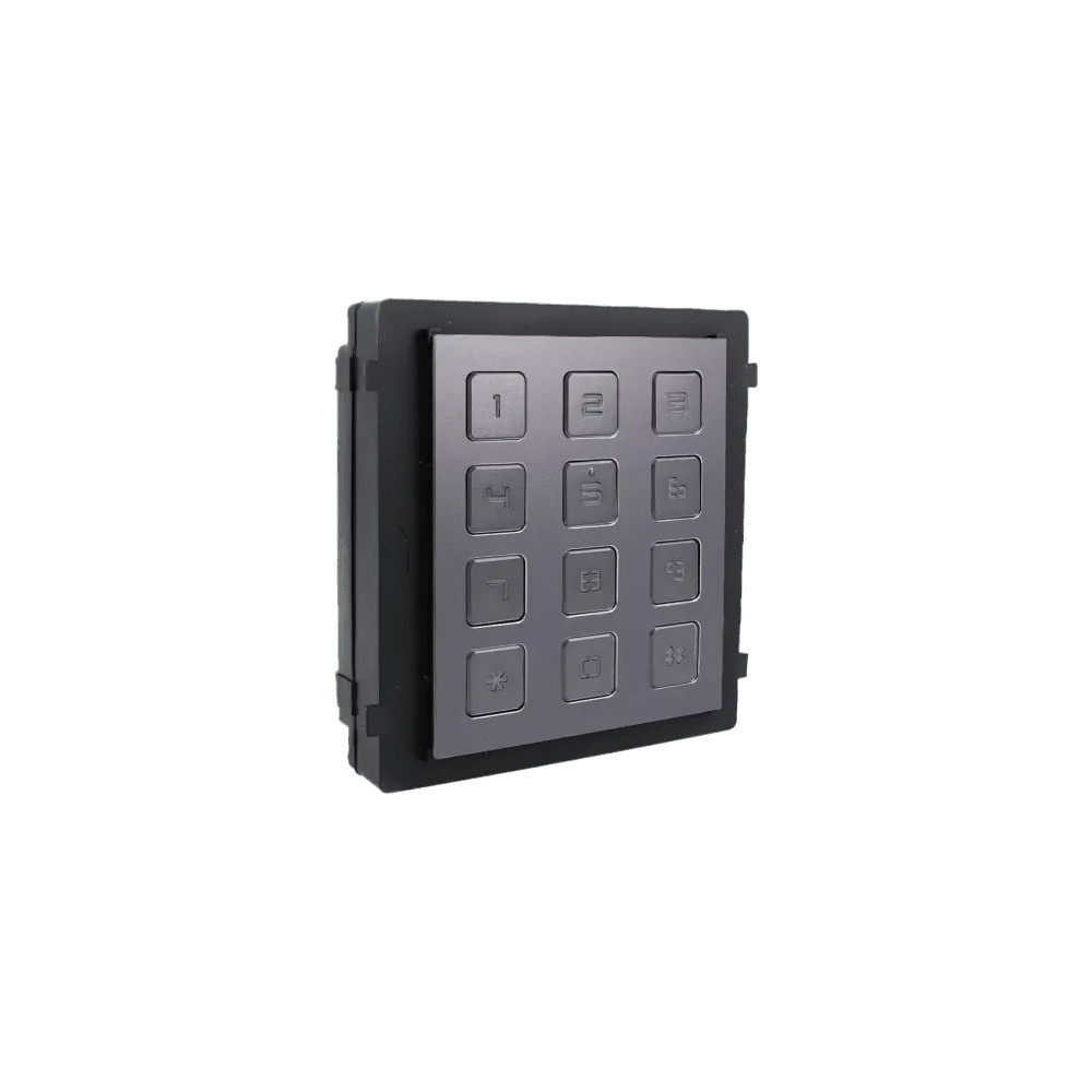 Module de clavier de station de porte modulaire professionnelle