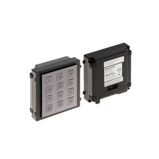 Module de clavier de station de porte modulaire professionnelle