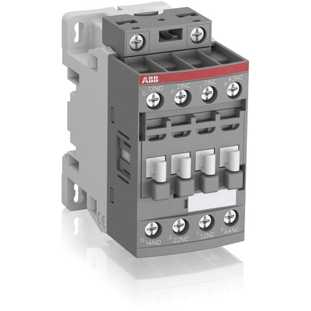 Contacteur auxilliaire nf-3no+1nf-100 … Contacteur auxilliaire nf-3no+1nf-100 …