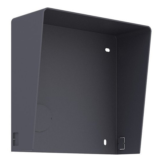 Protection contre la pluie de la station de porte modulaire