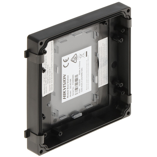 Module vide de station de porte modulaire professionnelle série