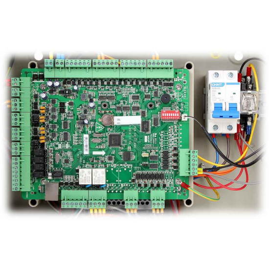 Contrôleur d'accès - Hikvision - DS-K2602T