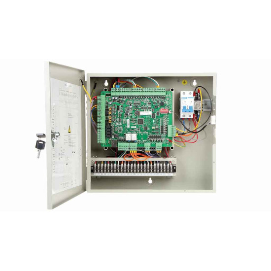 Contrôleur d'accès - Hikvision - DS-K2604T