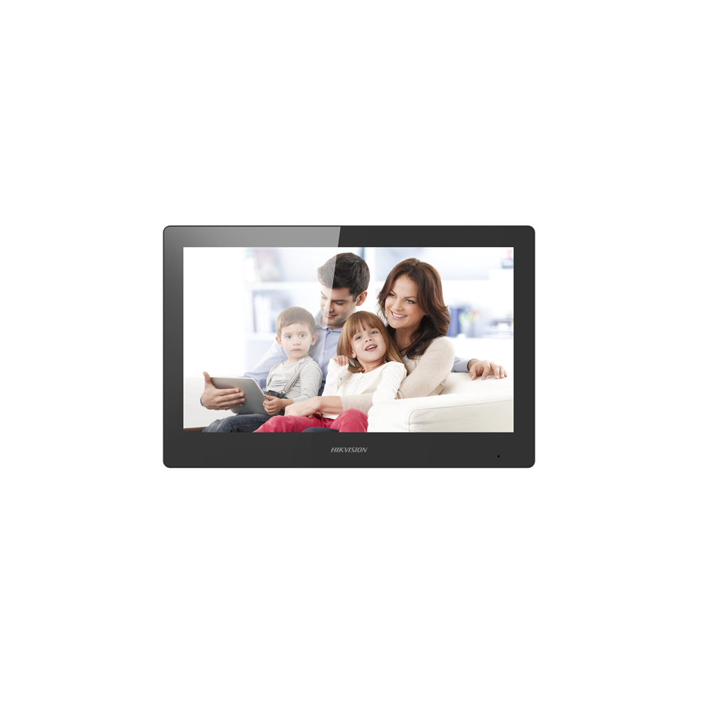 Station intérieure à écran tactile de 10“ série KH8 Hikvision - Station intérieure à écran tactile de 10“ série KH8 Hikvision -