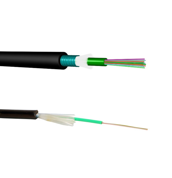 Câble optique OM3 multimode à structure libre LCS³ pour