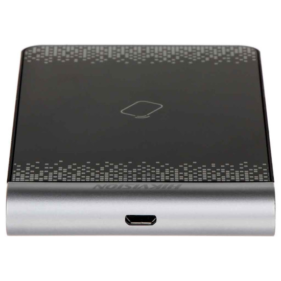 Enregistreur de cartes - Hikvision - DS-K1F100-D8E
