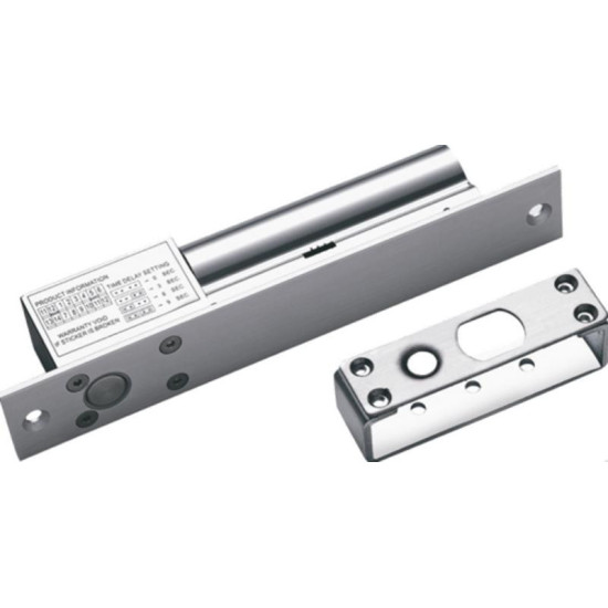 Serrure électrique à pêne Serie Value - Hikvision - DS-K4T108