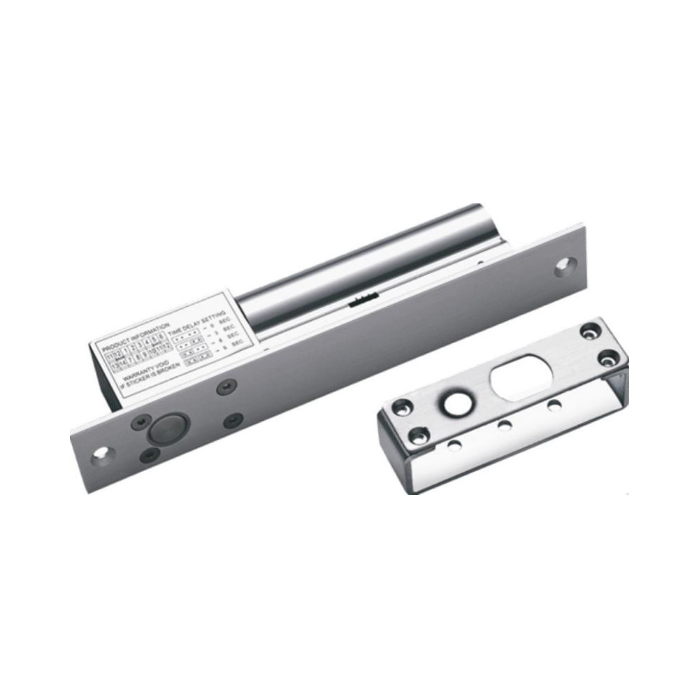 Serrure électrique à pêne Serie Value - Hikvision - DS-K4T108 Serrure électrique à pêne Serie Value - Hikvision - DS-K4T108
