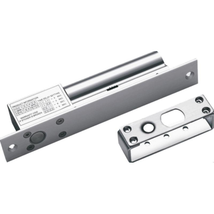 Serrure électrique à pêne Serie Value - Hikvision - DS-K4T108