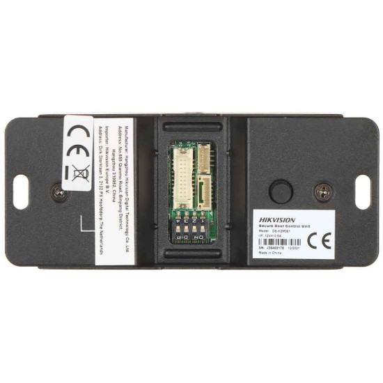 Module de contrôle de porte sécurisée - Hikvision - DS-K2M061