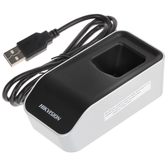 Enregistreur d'empreintes digitales Hikvision - DS-K1F820-F