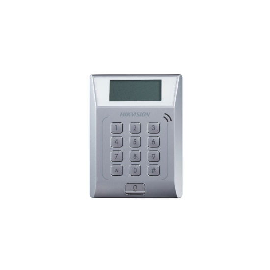 Terminal de carte réseau série Value Hikvision - DS-K1T802M