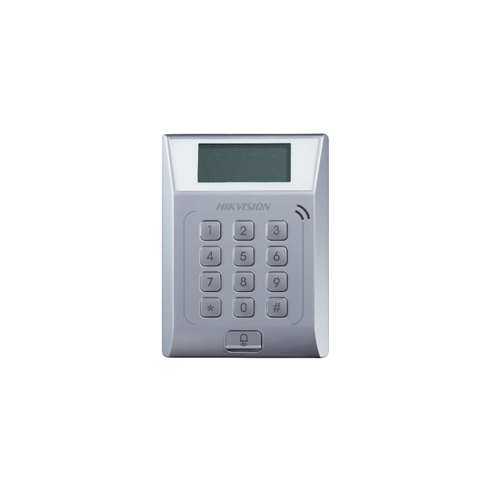 Terminal de carte réseau série Value Hikvision - DS-K1T802M
