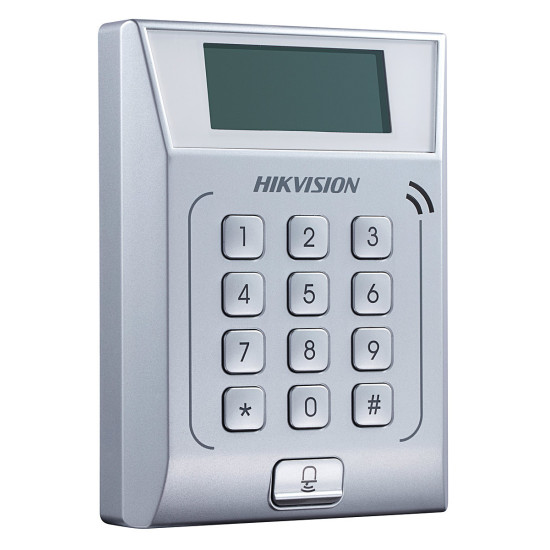 Terminal de carte réseau série Value Hikvision - DS-K1T802M