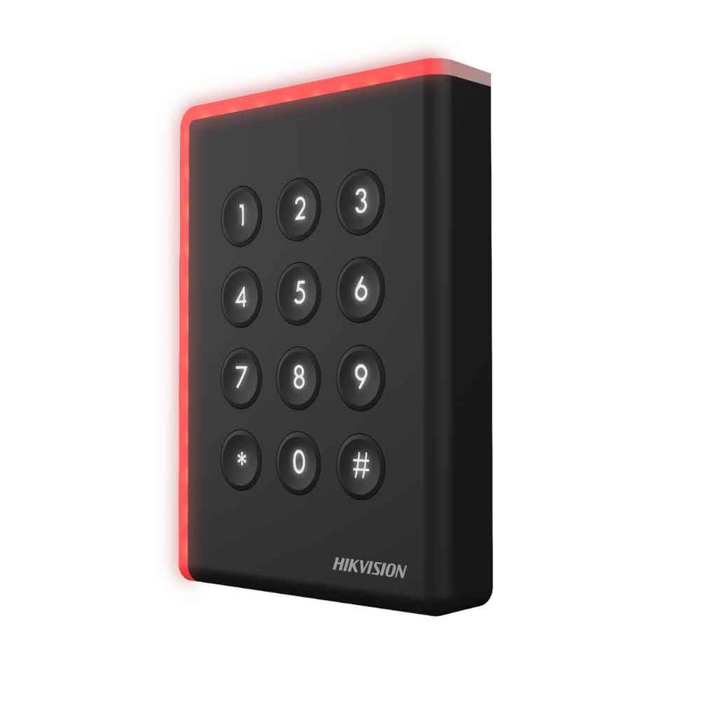 Lecteur de cartes série Pro 1108A - Hikvision - DS-K1108AMK