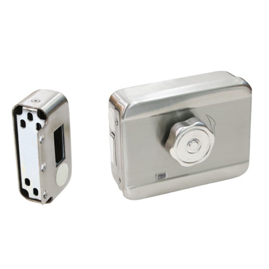 Serrure à moteur électrique Pro Series Hikvision - DS-K4E100