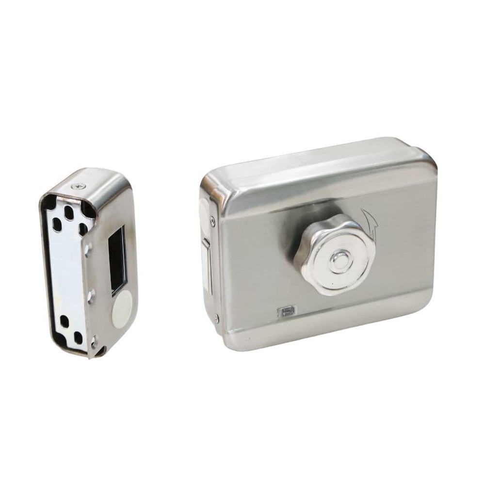 Serrure à moteur électrique Pro Series Hikvision - DS-K4E100