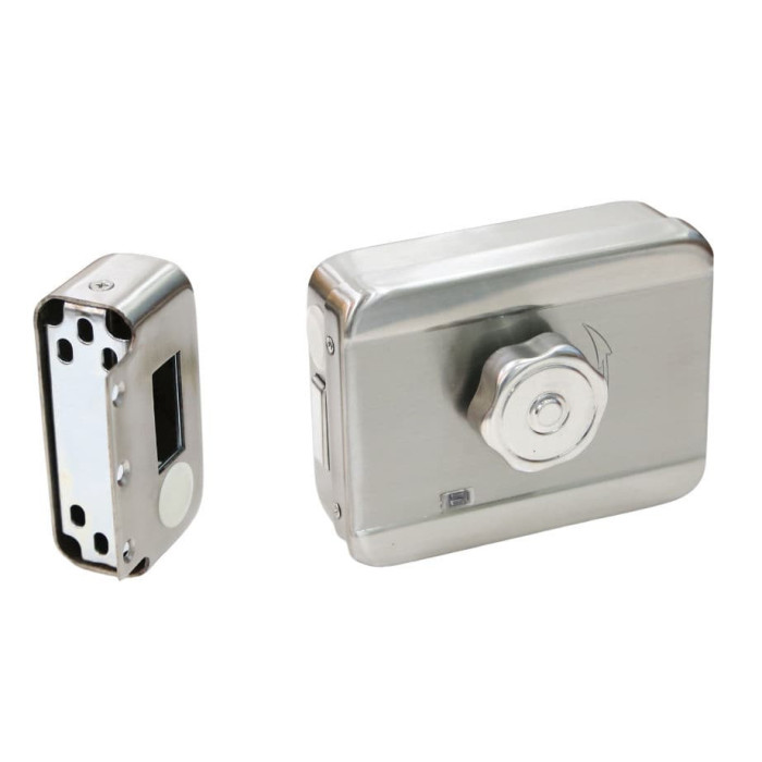 Serrure à moteur électrique Pro Series Hikvision - DS-K4E100