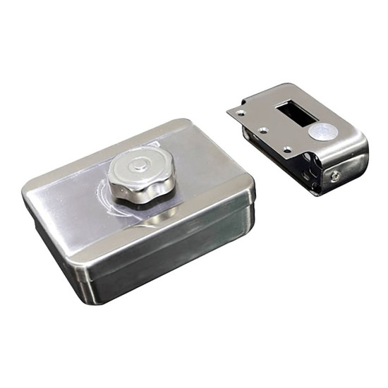 Serrure à moteur électrique Pro Series Hikvision - DS-K4E100